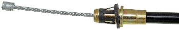 1994 Lincoln Mark VIII Parking Brake Cable Rear Left Dorman C94696 image 2 of 3