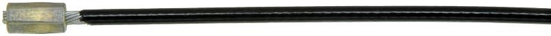 1987 Dodge Dakota Parking Brake Cable Intermediate Dorman C93626 image 1 of 3