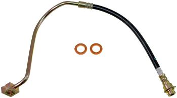 1999 Chrysler Sebring Brake Hydraulic Hose Rear Left Dorman H381139 image 3 of 3