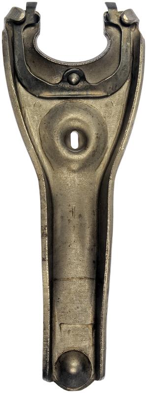 1992 GMC K3500 Clutch Fork Dorman 14457 image 3 of 3