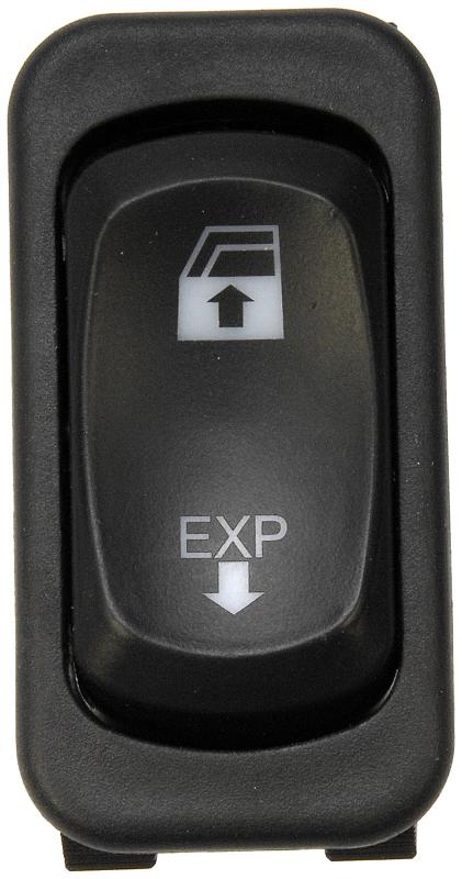 2003 Freightliner Columbia Door Window Switch Left Dorman 9015204 image 2 of 3