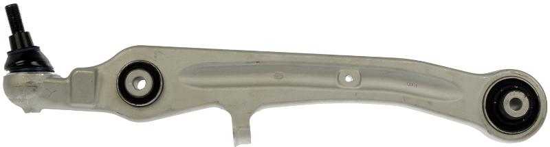 2006 Audi A8 Quattro Suspension Control Arm and Ball Joint Assembly Front Lower Forward Dorman 521755 image 2 of 3