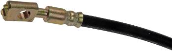 2005 Land Rover Range Rover Brake Hydraulic Hose Front Left Dorman H621512 image 3 of 3