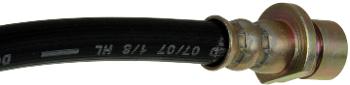 2006 Acura RSX Brake Hydraulic Hose Rear Left Dorman H620023 image 2 of 3