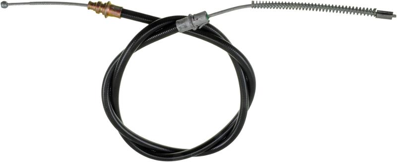 1975 Dodge D100 Parking Brake Cable Rear Right Dorman C93374 image 2 of 3