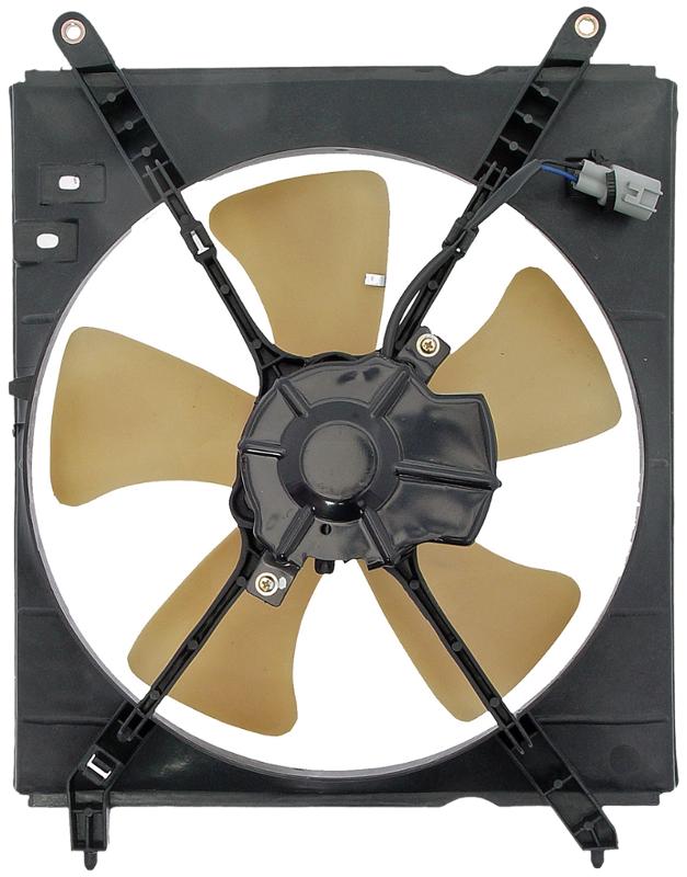 Dorman 620517 A/C Condenser Fan Assembly product image 1 of 2