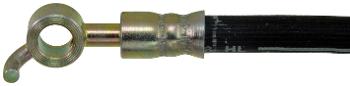 1996 Mazda MPV Brake Hydraulic Hose Rear Right Dorman H380724 image 3 of 3