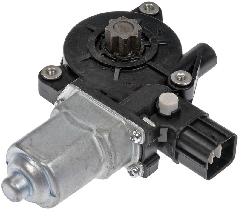 2006 Honda Civic Power Window Motor Rear Right Dorman 742824 image 2 of 3