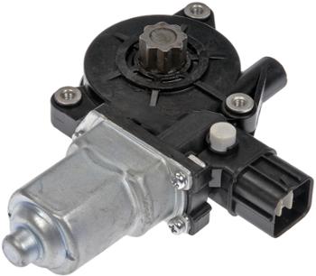 2008 Honda Civic Power Window Motor Rear Right Dorman 742824 image 2 of 3