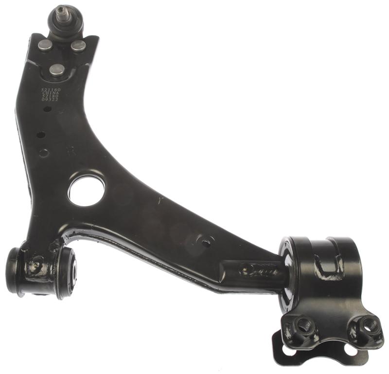 2007 Volvo V50 Suspension Control Arm and Ball Joint Assembly Front Right Lower Dorman 521160 image 4 of 4