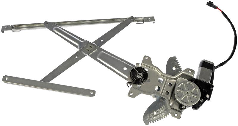 1998 Toyota Sienna Power Window Motor and Regulator Assembly Front Left Dorman 741918 image 3 of 3