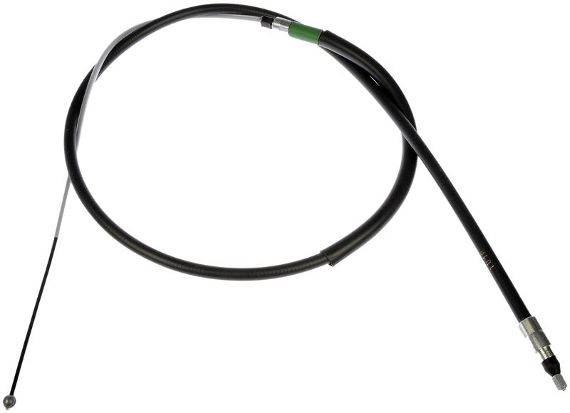 2006 BMW 530i Parking Brake Cable Rear Left Dorman C660800 image 2 of 3