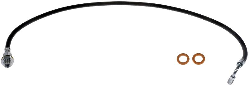 2005 Freightliner FS65 Brake Hydraulic Hose Rear Left Dorman H622114 image 2 of 3