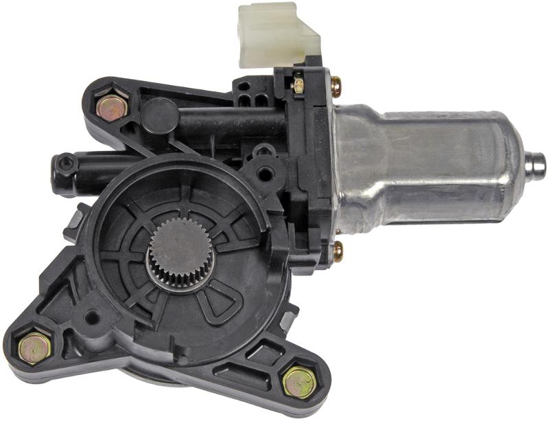 2009 Hyundai Entourage Power Window Motor Rear Left Dorman 742936 image 2 of 3