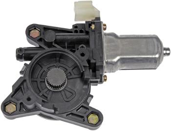 2007 Kia Sedona Power Window Motor Left Sliding Door Dorman 742936 image 2 of 3