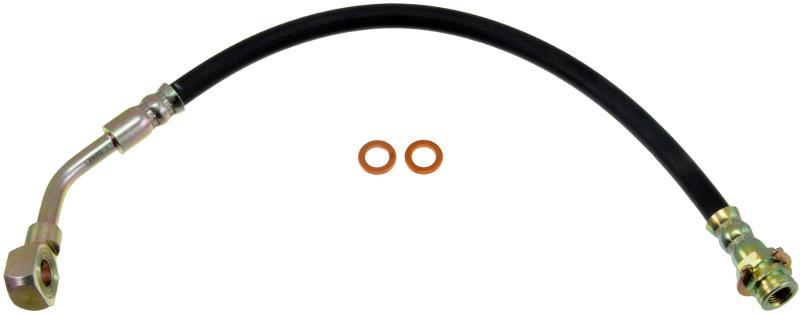 2005 Buick LaCrosse Brake Hydraulic Hose Front Left Dorman H380581 image 3 of 3