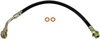 2009 Buick Allure Brake Hydraulic Hose Front Left Dorman H380581 image 3 of 3