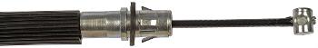 1990 Mercury Grand Marquis Parking Brake Cable Front Dorman C94251 image 3 of 3
