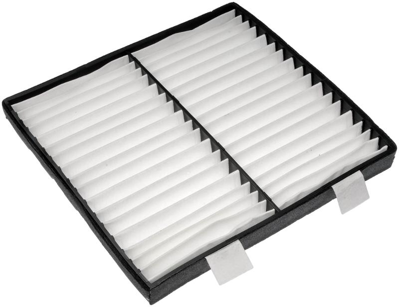2010 Cadillac Escalade Cabin Air Filter Dorman 259000 image 2 of 2