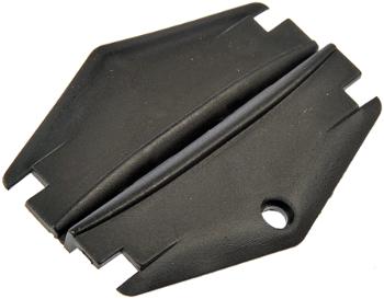 1992 Oldsmobile Cutlass Ciera Window Guide Rear Left Upper Rearward Dorman 45295 image 1 of 2