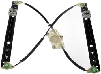 2012 Audi Q7 Window Regulator Rear Left Dorman 752362 image 2 of 4