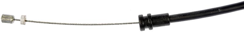 1995 Pontiac Grand Am Hood Release Cable Dorman 912015 image 2 of 3