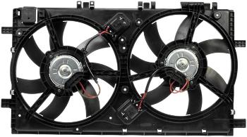 2012 Buick Regal Engine Cooling Fan Assembly Dorman 620656 image 2 of 2