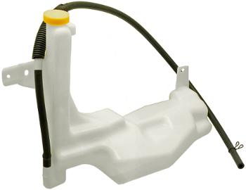 1999 Nissan Pathfinder Engine Coolant Recovery Tank Front Dorman 603610 image 2 of 2