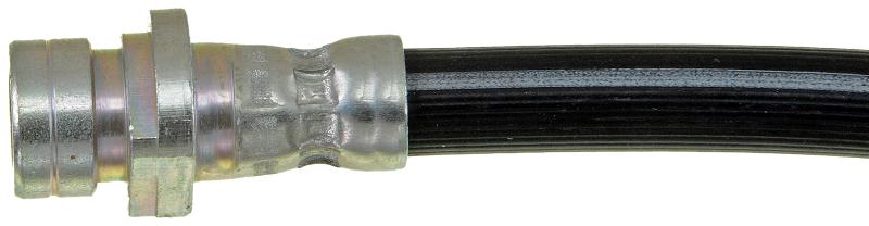1986 Acura Integra Brake Hydraulic Hose Rear Left Dorman H114826 image 2 of 3