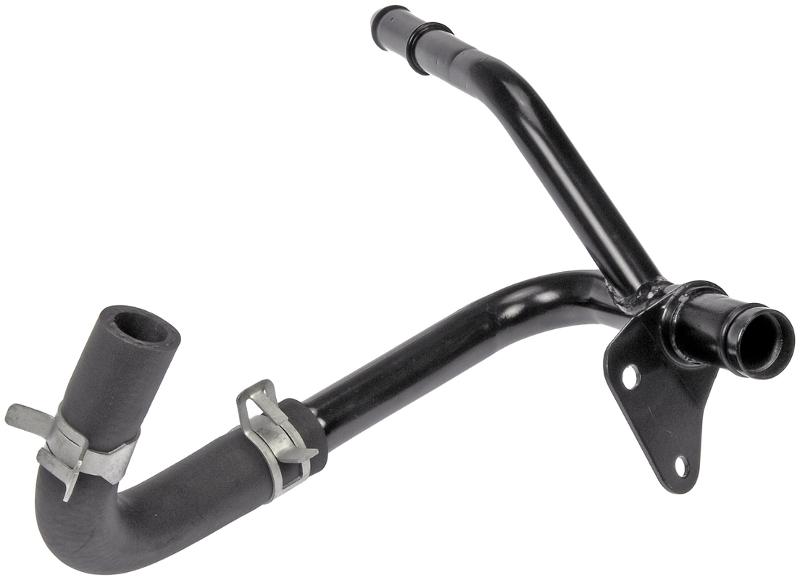 1998 Ford E-150 Econoline Club Wagon HVAC Heater Hose Assembly Dorman 626213 image 2 of 2