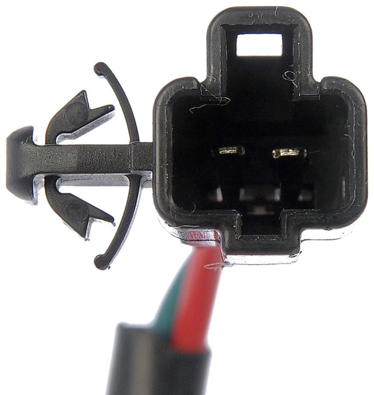 2001 Toyota Camry Power Window Motor and Regulator Assembly Rear Right Dorman 741830 image 4 of 4
