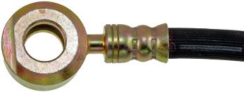 1996 Isuzu FTR Brake Hydraulic Hose Rear Center Dorman H126752 image 1 of 3
