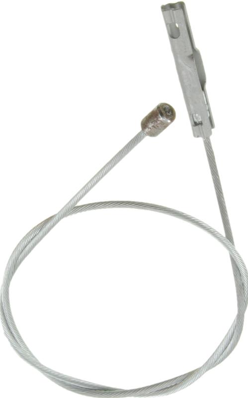 1992 Ford E-350 Econoline Parking Brake Cable Intermediate Dorman C660342 image 3 of 3