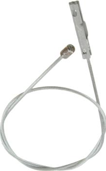1994 Ford E-350 Econoline Parking Brake Cable Intermediate Dorman C660342 image 3 of 3