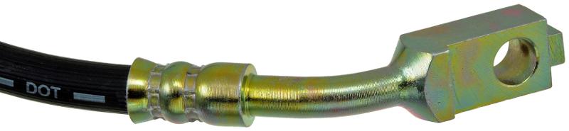 1990 Nissan D21 Brake Hydraulic Hose Front Right Dorman H38568 image 2 of 3