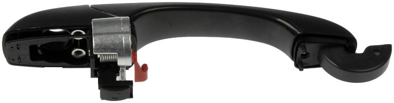 2008 Dodge Grand Caravan Exterior Door Handle Front Left Dorman 81383 image 2 of 3