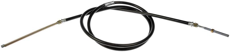 2000 Chevrolet Express 2500 Parking Brake Cable Rear Right Dorman C95513 image 2 of 3
