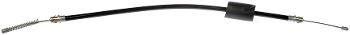 1999 Oldsmobile Aurora Parking Brake Cable Rear Left Dorman C94978 image 2 of 3