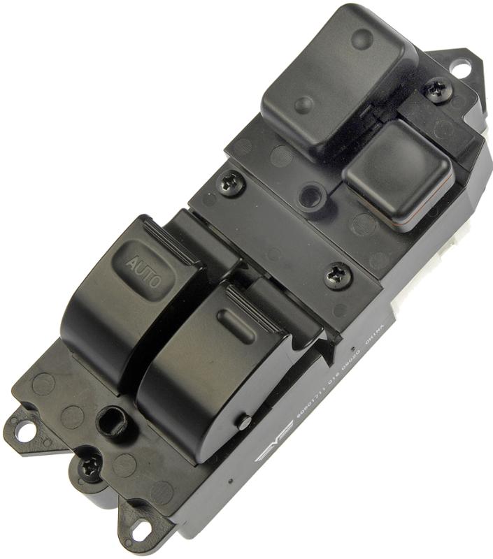 1994 Toyota Pickup Door Window Switch Front Left Dorman 901711 image 2 of 3