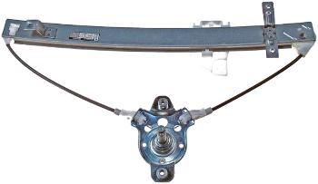 1990 Hyundai Excel Window Regulator Rear Left Dorman 740104 image 1 of 4