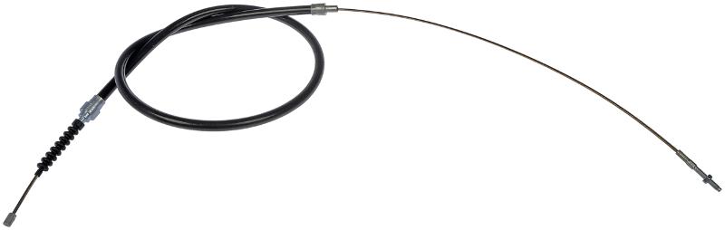 1996 Volkswagen Passat Parking Brake Cable Rear Right Dorman C95939 image 2 of 3