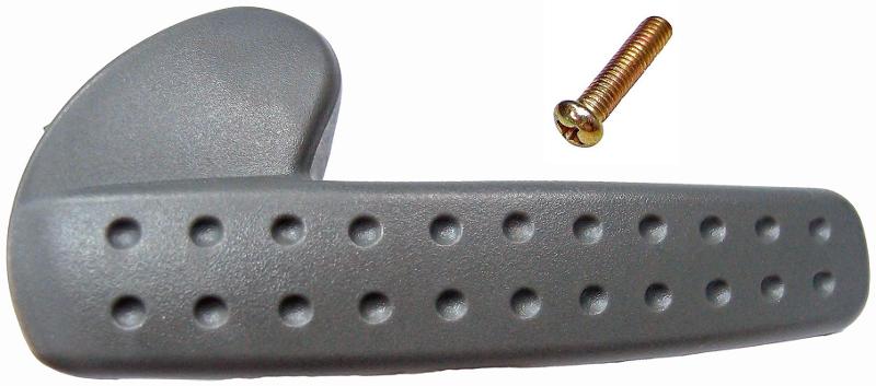 2003 Dodge Ram 2500 Interior Door Handle Front Right Dorman 82062 image 1 of 3