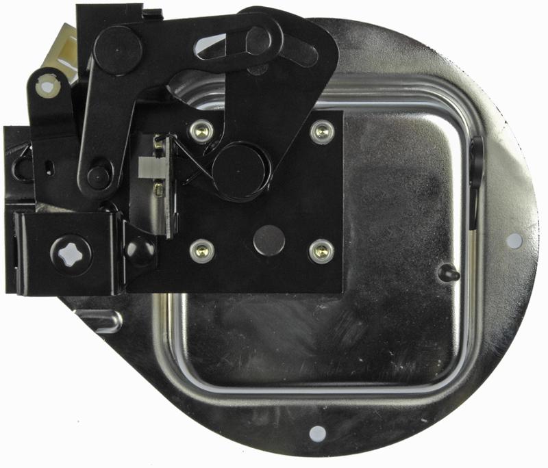 1987 Peterbilt 375 Exterior Door Handle Front Right Dorman 7605402 image 4 of 4