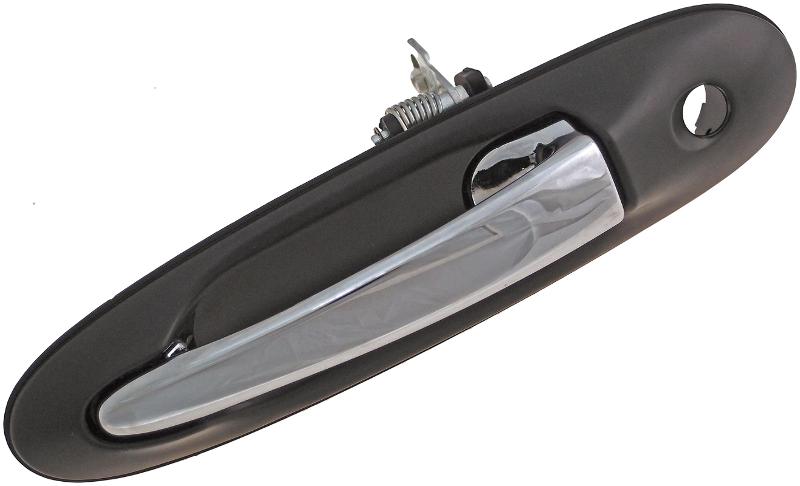 2003 Lincoln Town Car Exterior Door Handle Front Left Dorman 83297 image 2 of 3