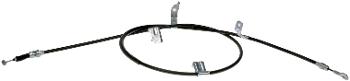 2012 Ford Edge Parking Brake Cable Rear Left Dorman C661191 image 3 of 3