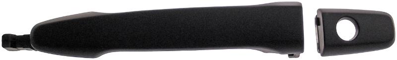 2017 Mitsubishi Outlander Exterior Door Handle Front Left Dorman 83767 image 2 of 3