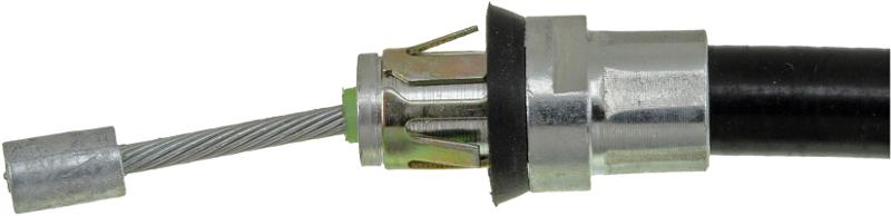 2001 Dodge Dakota Parking Brake Cable Rear Left Dorman C660107 image 2 of 3