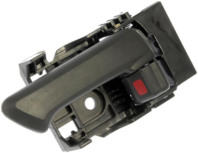 2007 Isuzu i-290 Interior Door Handle Front Left Dorman 82398 image 2 of 3