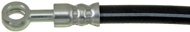 1989 Subaru GL-10 Brake Hydraulic Hose Front Left Dorman H38359 image 3 of 3