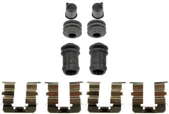 2003 Mazda Protege5 Disc Brake Hardware Kit Rear Dorman HW13378 image 1 of 1